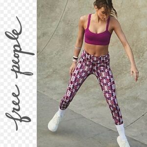 Free People Under Control Wrap Waist Leggings. Size XS